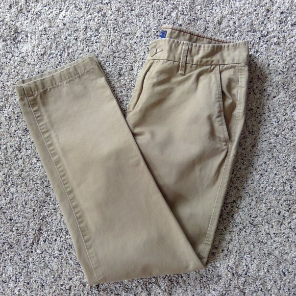 Gap Slim Fit Khakis Pants - Picture 1 of 13